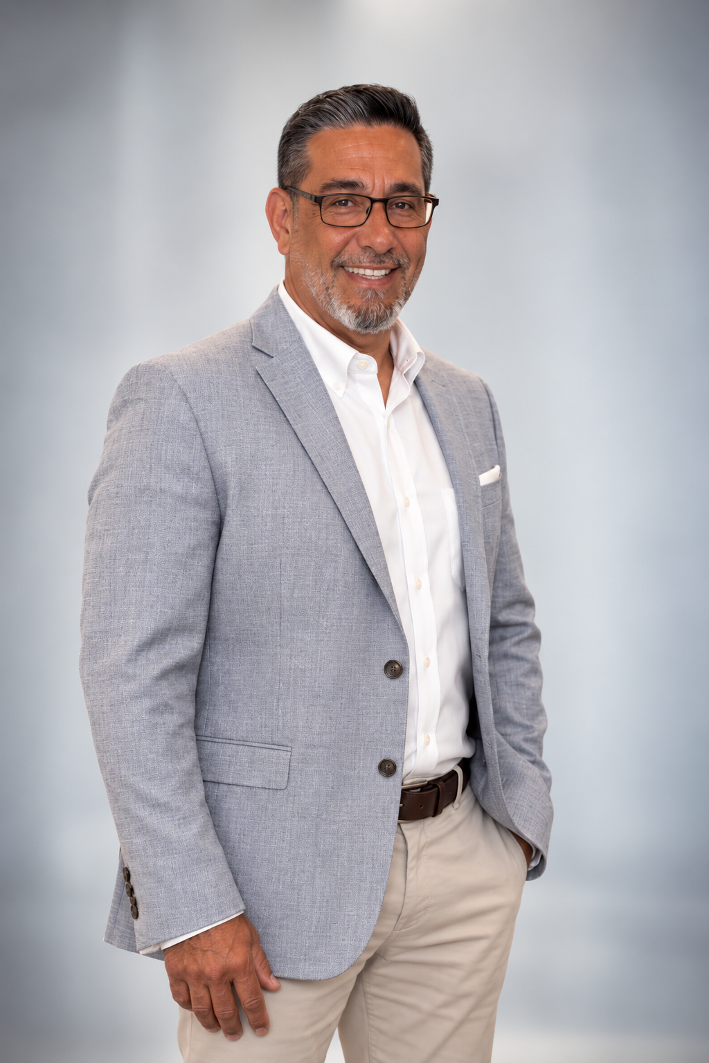 André Araújo, Founder of Sainve General Contracting
